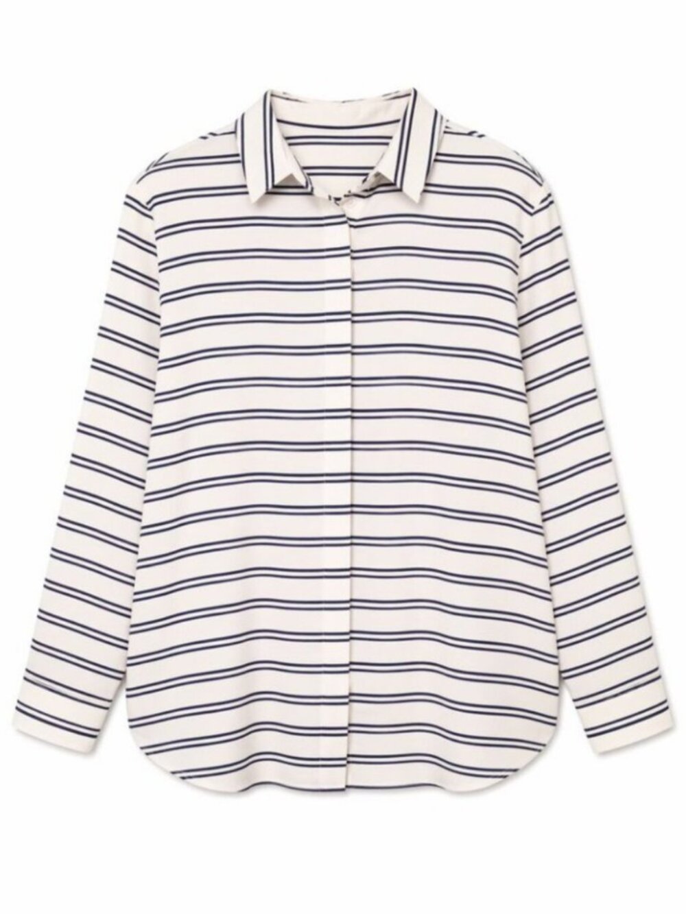 Talbots Button Up Blouse
